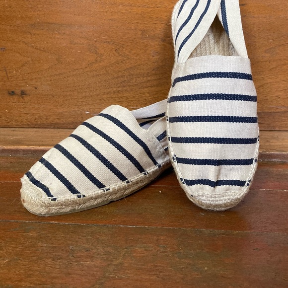 Shoes - Cousu Main Espadrilles